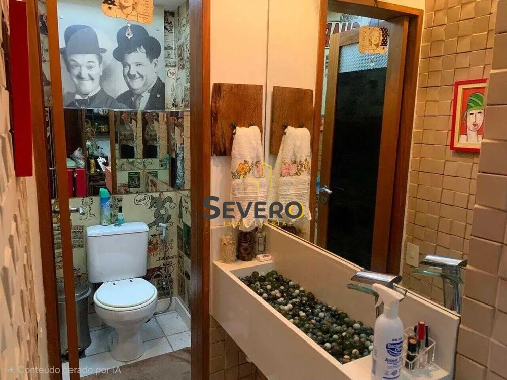 Casa, 3 quartos, 125 m² - Foto 29