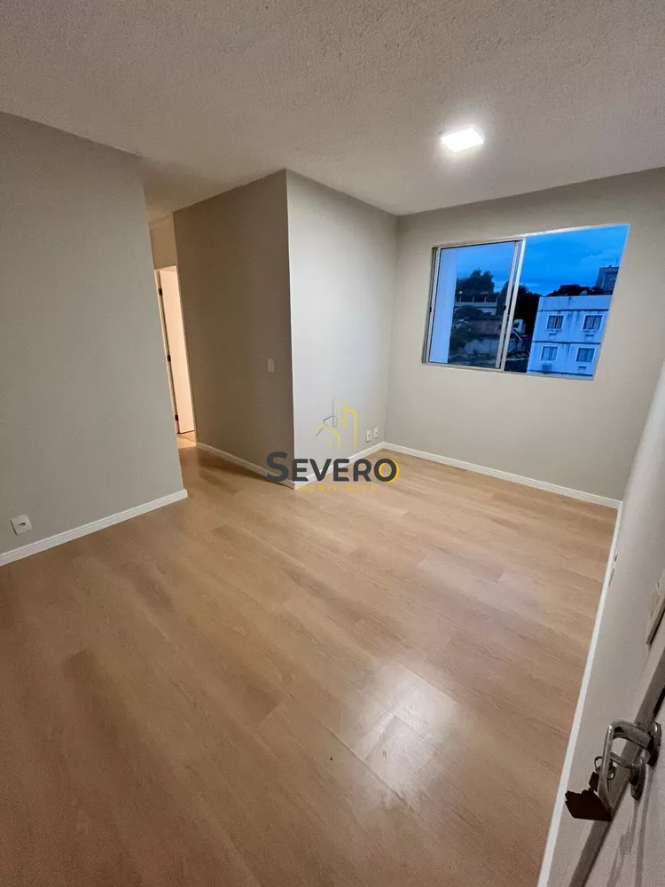 Apartamento, 2 quartos, 45 m² - Foto 2