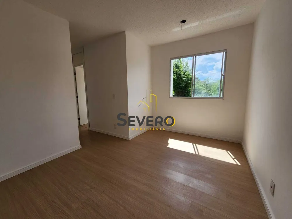 Apartamento, 2 quartos, 44 m² - Foto 1