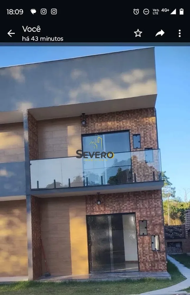 Casa, 2 quartos, 77 m² - Foto 3