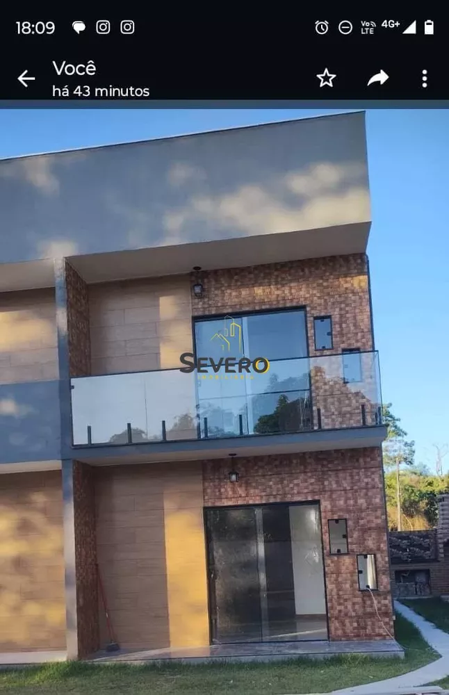Casa, 2 quartos, 77 m² - Foto 2