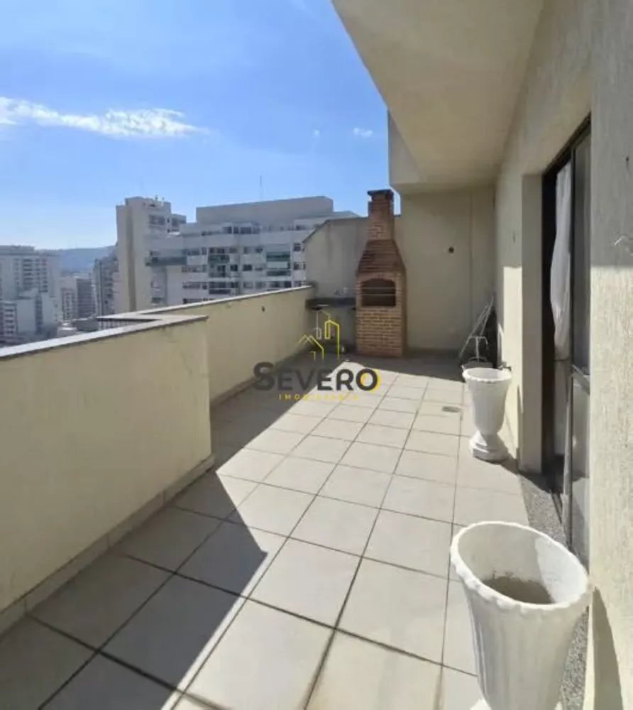 Cobertura, 3 quartos, 147 m² - Foto 1