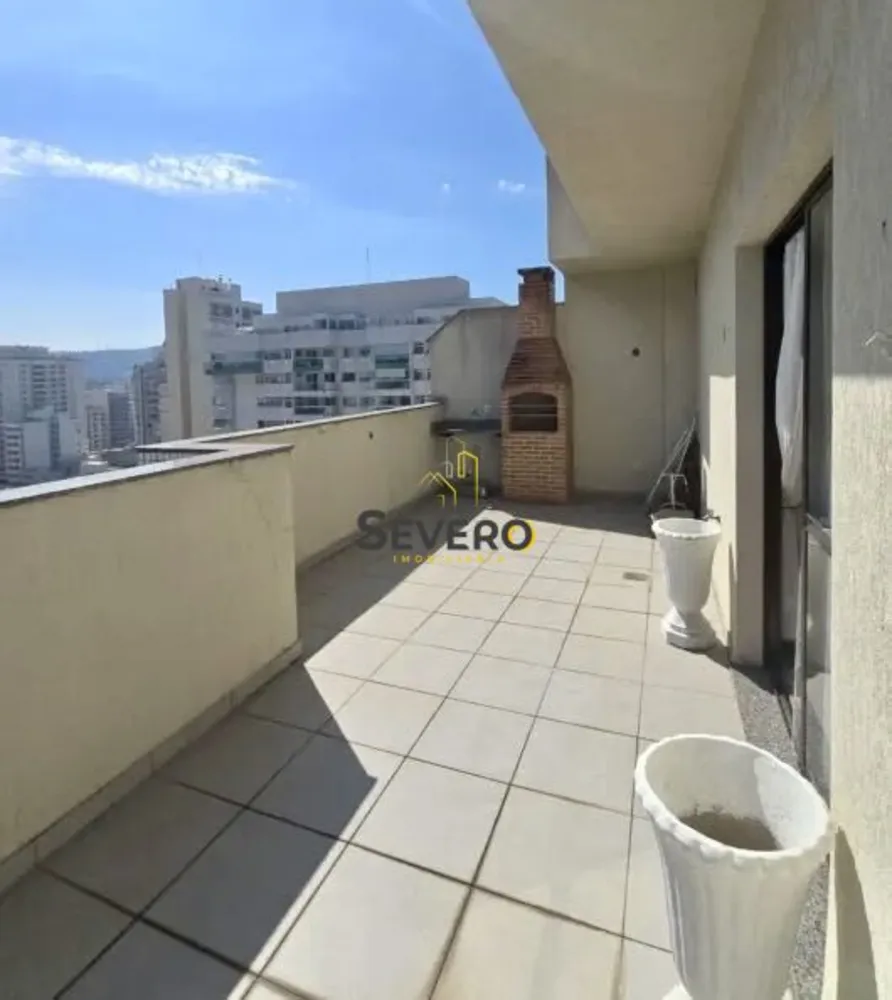 Cobertura, 3 quartos, 147 m² - Foto 1