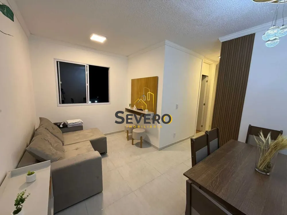 Apartamento, 2 quartos, 48 m² - Foto 3