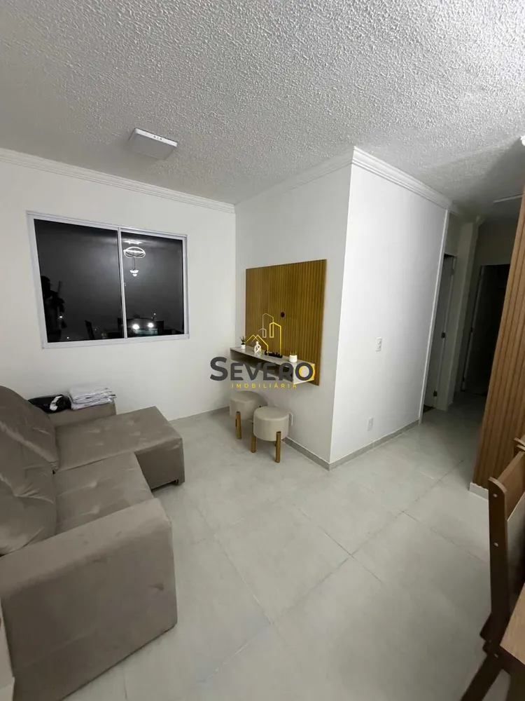 Apartamento, 2 quartos, 48 m² - Foto 4