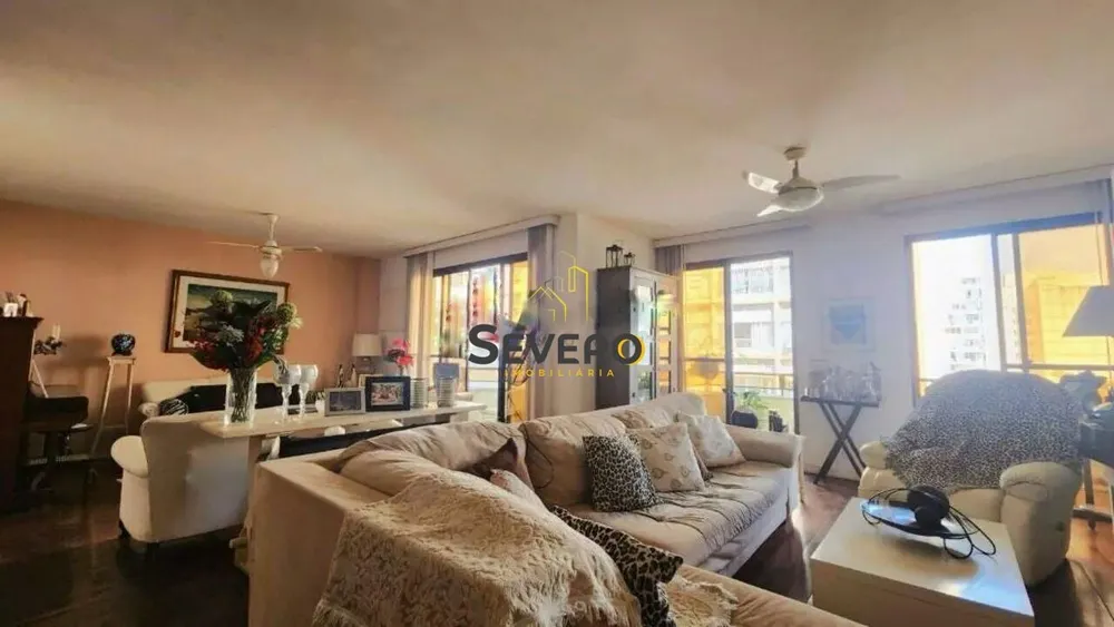 Apartamento, 4 quartos, 207 m² - Foto 1