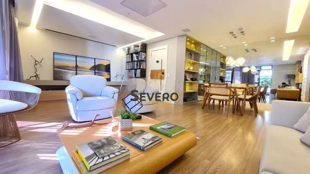 Apartamento, 4 quartos, 250 m² - Foto 3