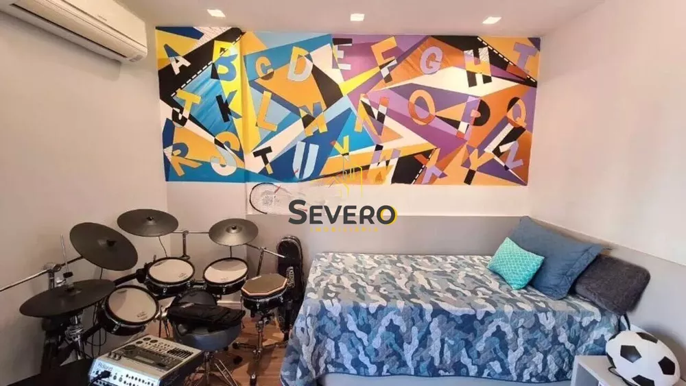 Apartamento, 4 quartos, 250 m² - Foto 5