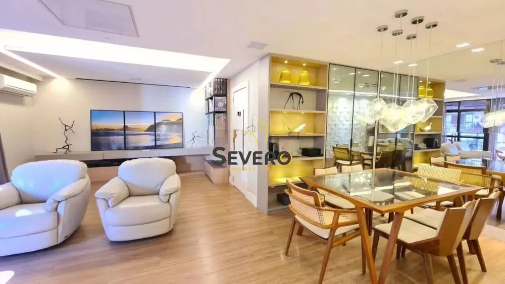 Apartamento, 4 quartos, 250 m² - Foto 8