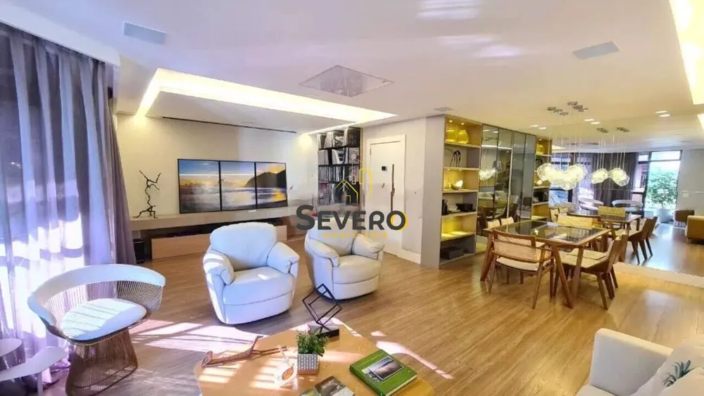 Apartamento, 4 quartos, 250 m² - Foto 36