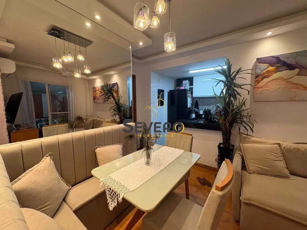 Apartamento, 2 quartos, 60 m² - Foto 1