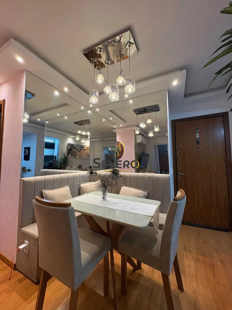 Apartamento, 2 quartos, 60 m² - Foto 5