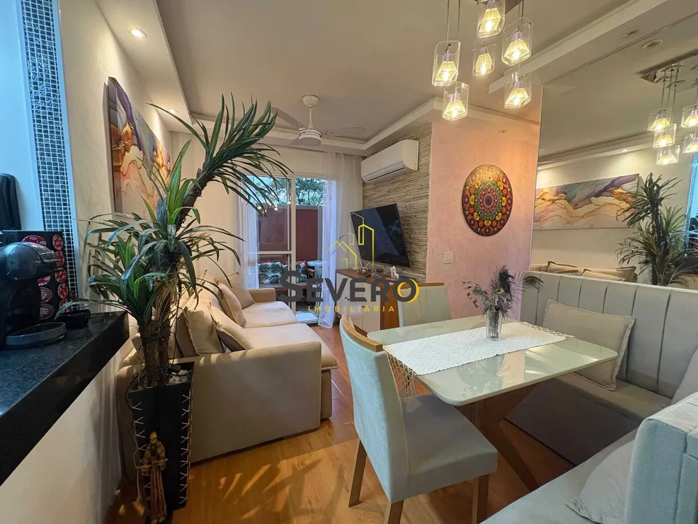 Apartamento, 2 quartos, 60 m² - Foto 11