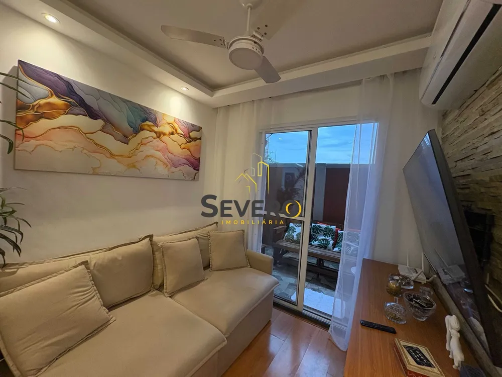 Apartamento, 2 quartos, 60 m² - Foto 8