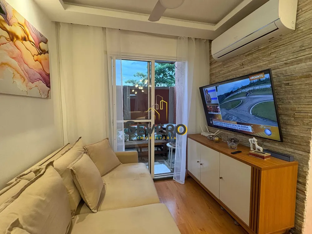 Apartamento, 2 quartos, 60 m² - Foto 2
