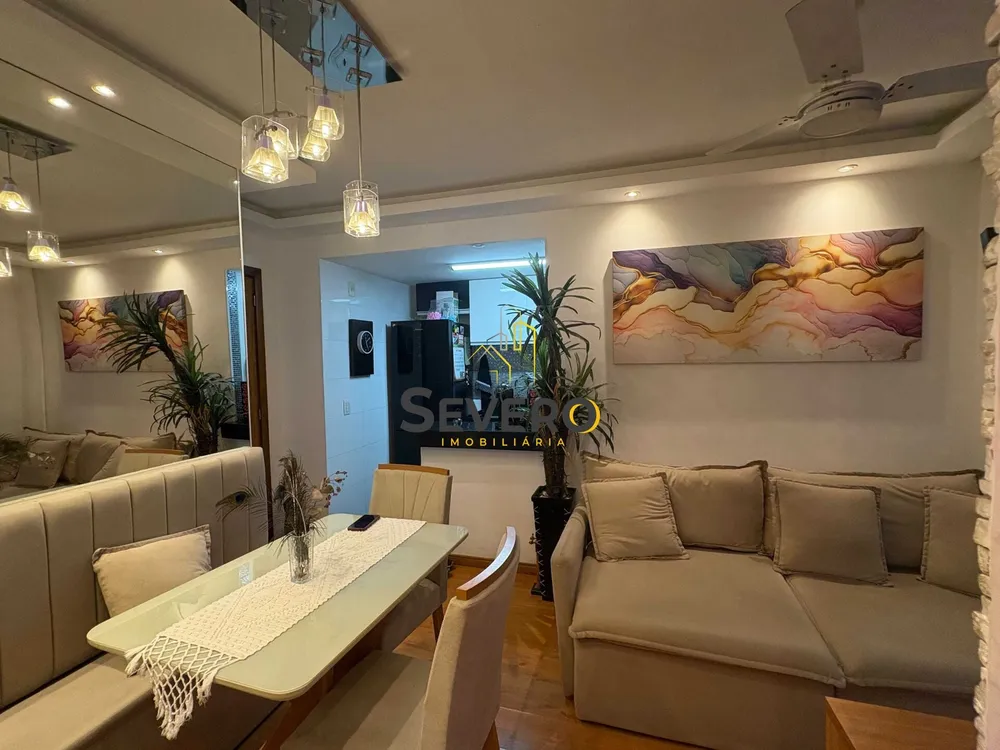 Apartamento, 2 quartos, 60 m² - Foto 10