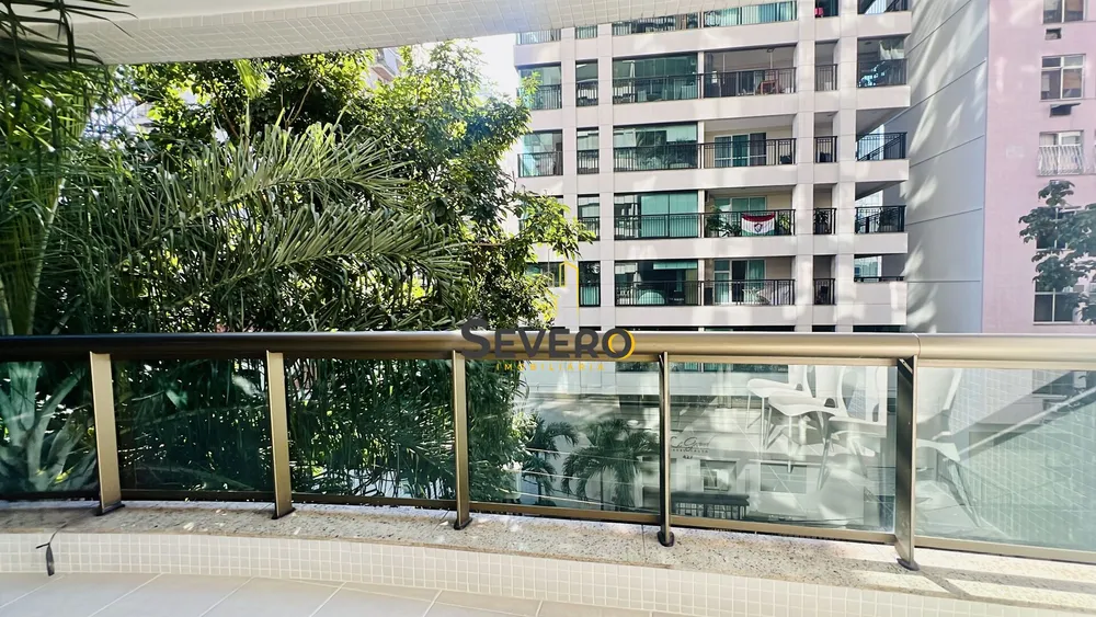 Apartamento, 4 quartos, 170 m² - Foto 4