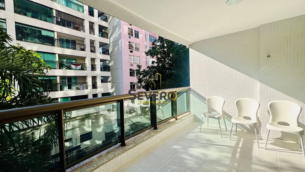 Apartamento, 4 quartos, 170 m² - Foto 2