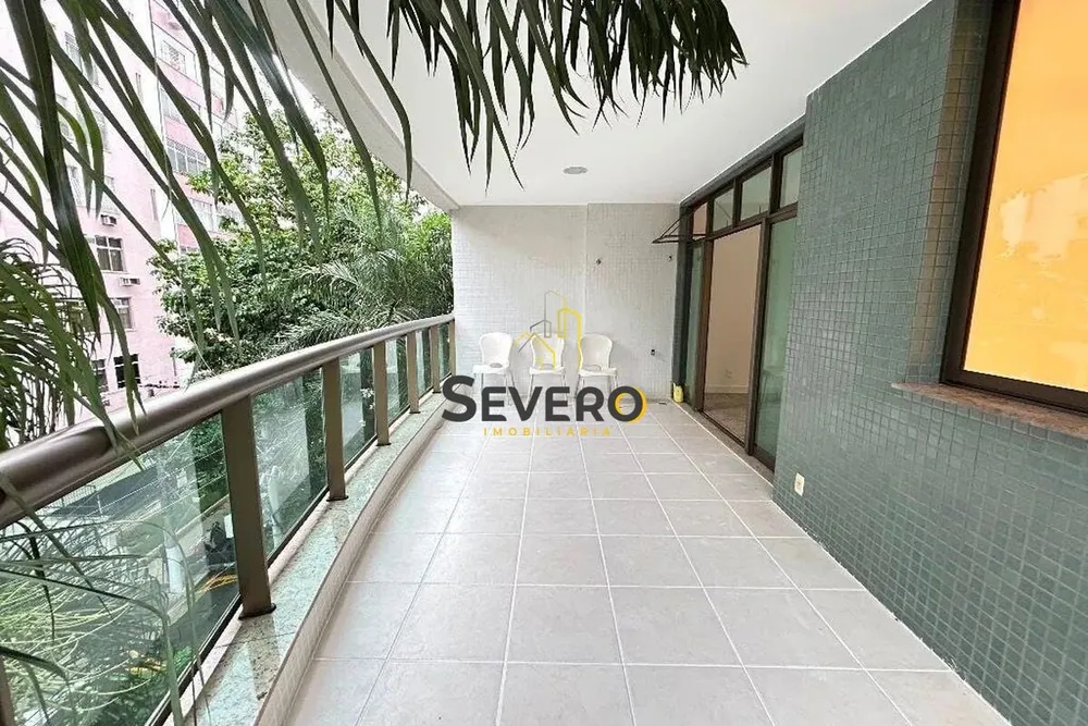 Apartamento, 4 quartos, 170 m² - Foto 1