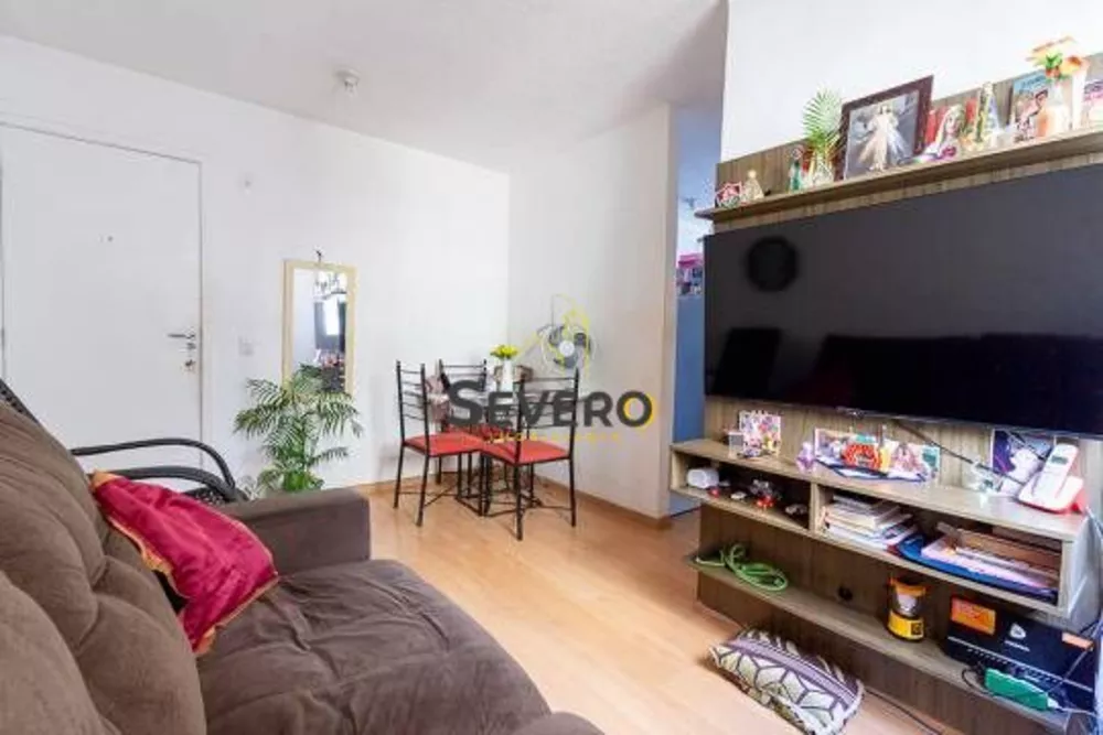 Apartamento, 2 quartos, 45 m² - Foto 15