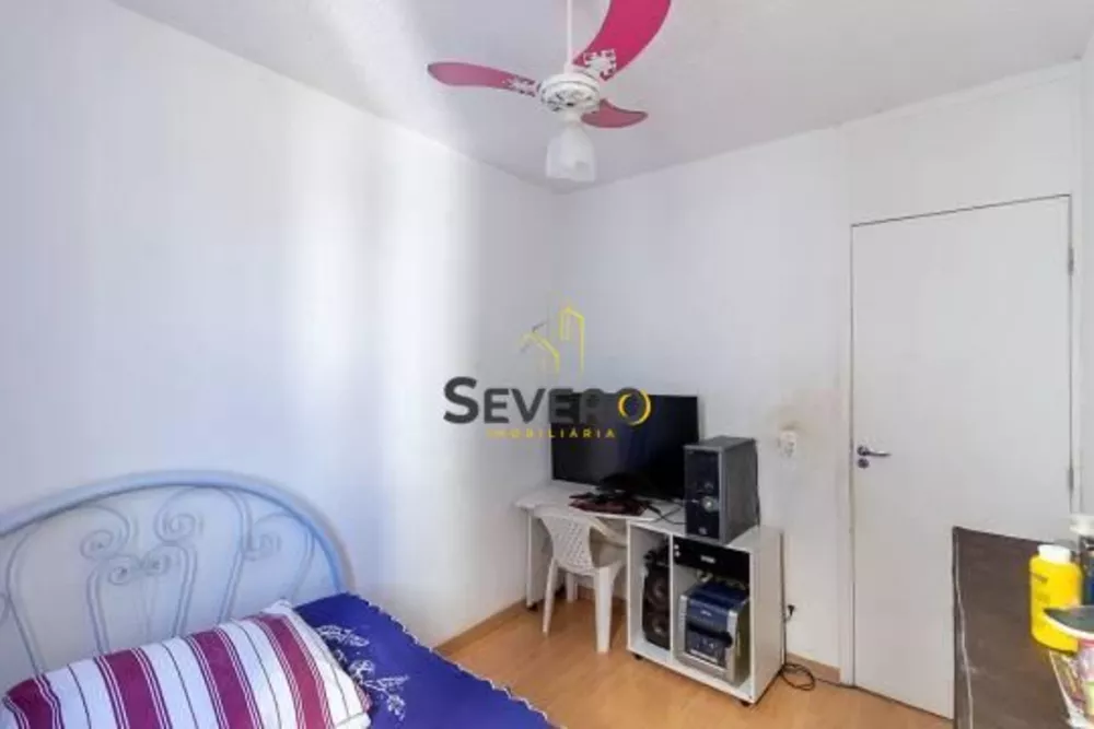 Apartamento, 2 quartos, 45 m² - Foto 8