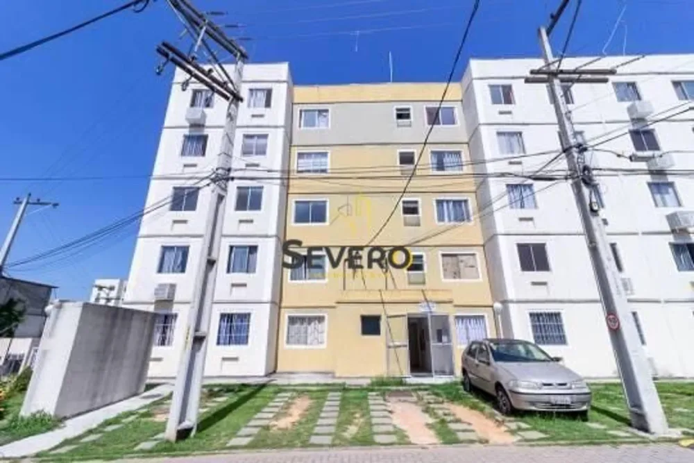 Apartamento, 2 quartos, 45 m² - Foto 1