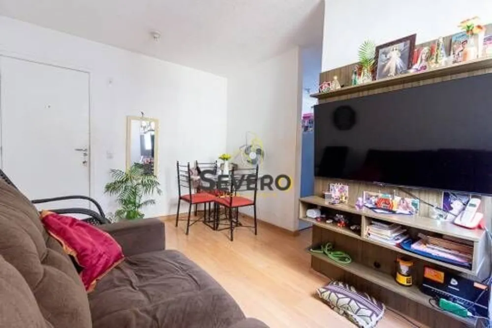 Apartamento, 2 quartos, 45 m² - Foto 29
