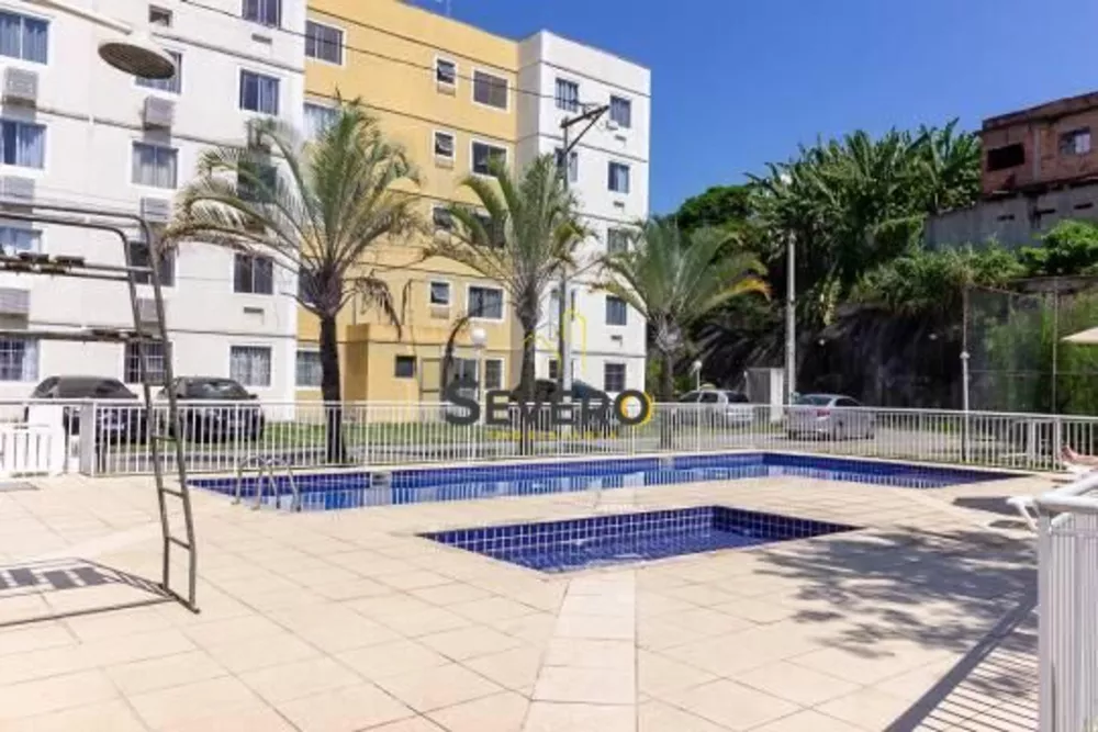 Apartamento, 2 quartos, 45 m² - Foto 2