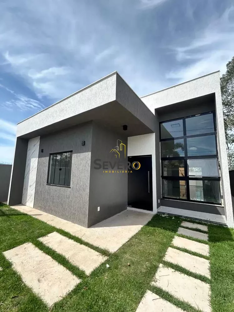 Casa de Condomínio, 3 quartos - Foto 1