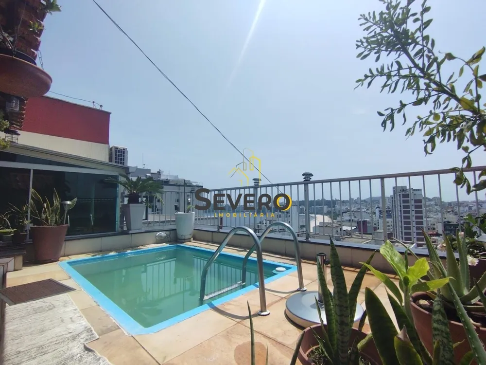 Cobertura, 3 quartos, 180 m² - Foto 1