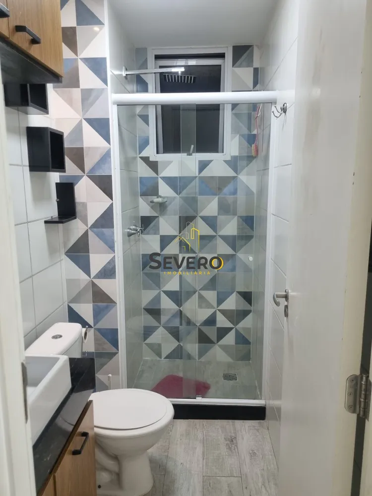 Apartamento, 2 quartos, 50 m² - Foto 3