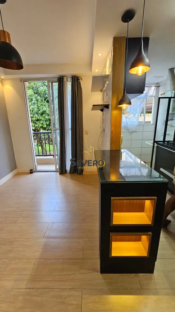 Apartamento, 2 quartos, 50 m² - Foto 1