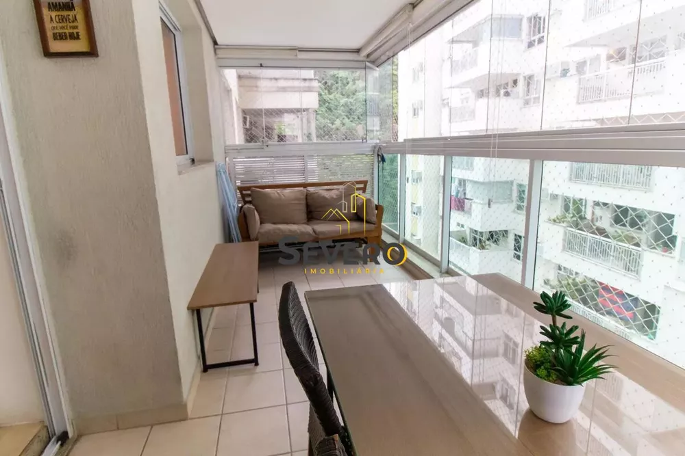 Apartamento, 2 quartos, 90 m² - Foto 4