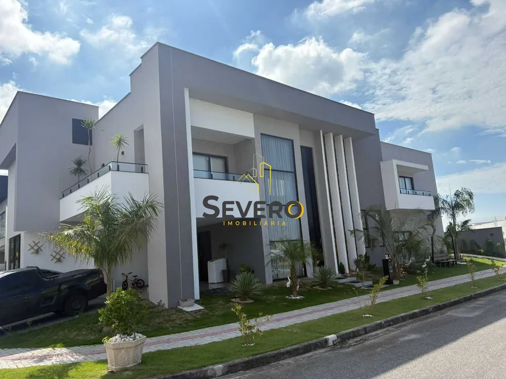 Casa, 5 quartos, 336 m² - Foto 1