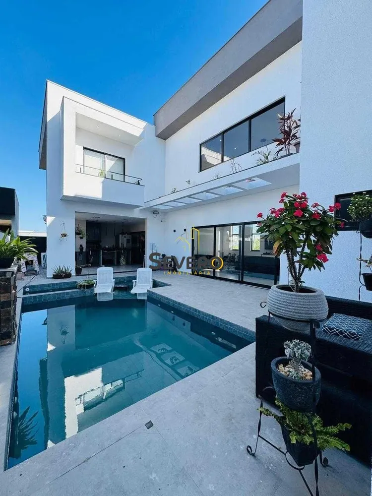 Casa, 5 quartos, 336 m² - Foto 9