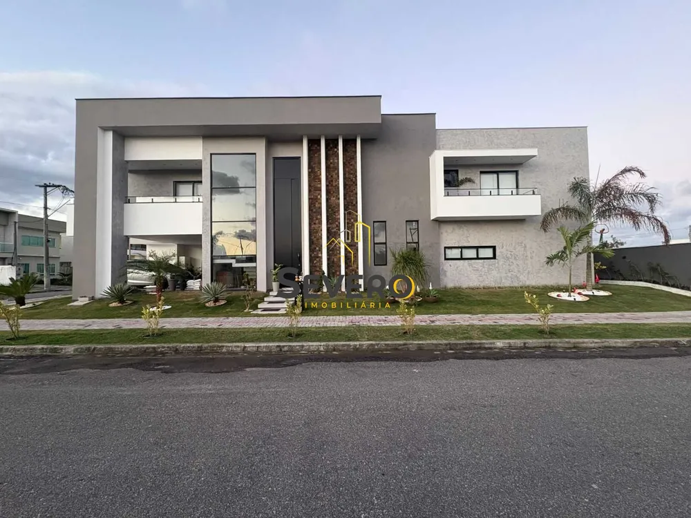 Casa, 5 quartos, 336 m² - Foto 2