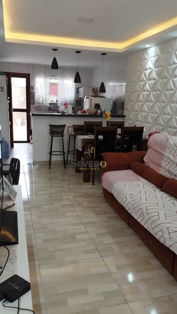 Casa de Condomínio, 3 quartos - Foto 8