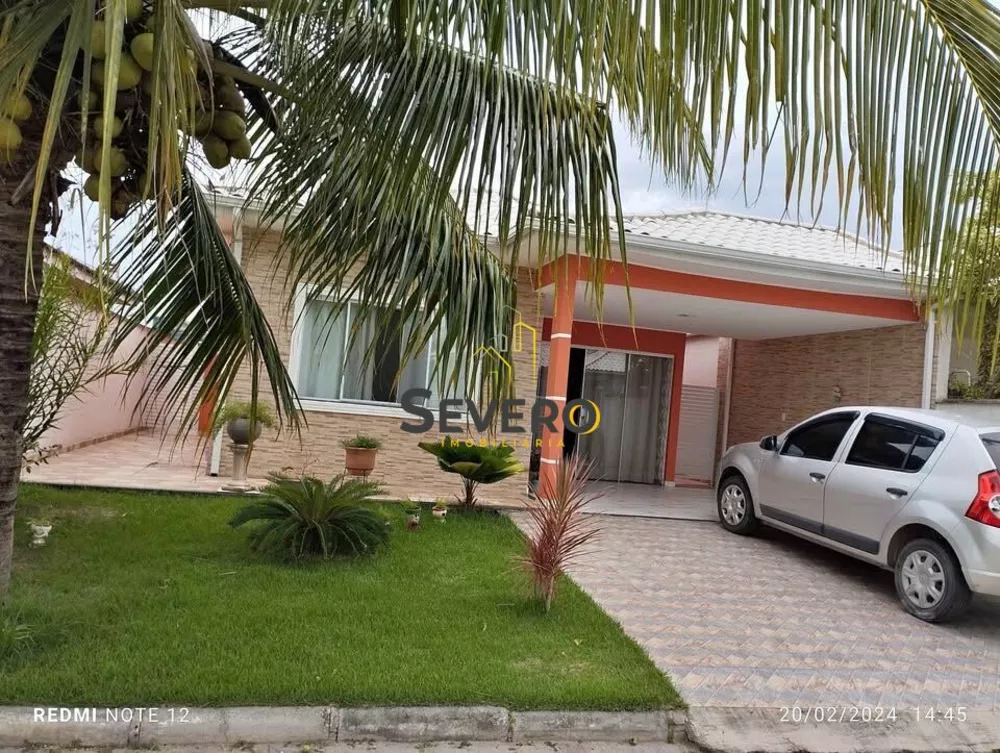 Casa de Condomínio, 3 quartos - Foto 2