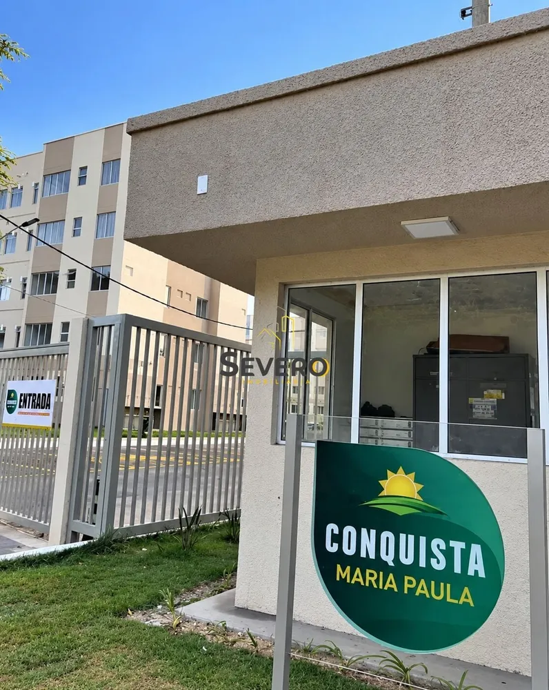 Apartamento, 2 quartos, 42 m² - Foto 1