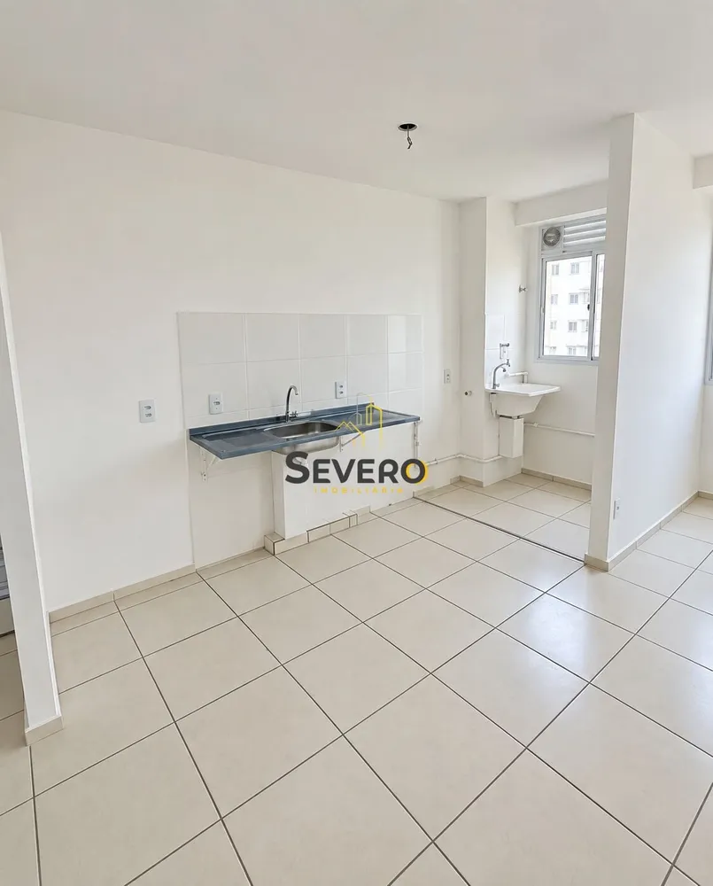 Apartamento, 2 quartos, 42 m² - Foto 2