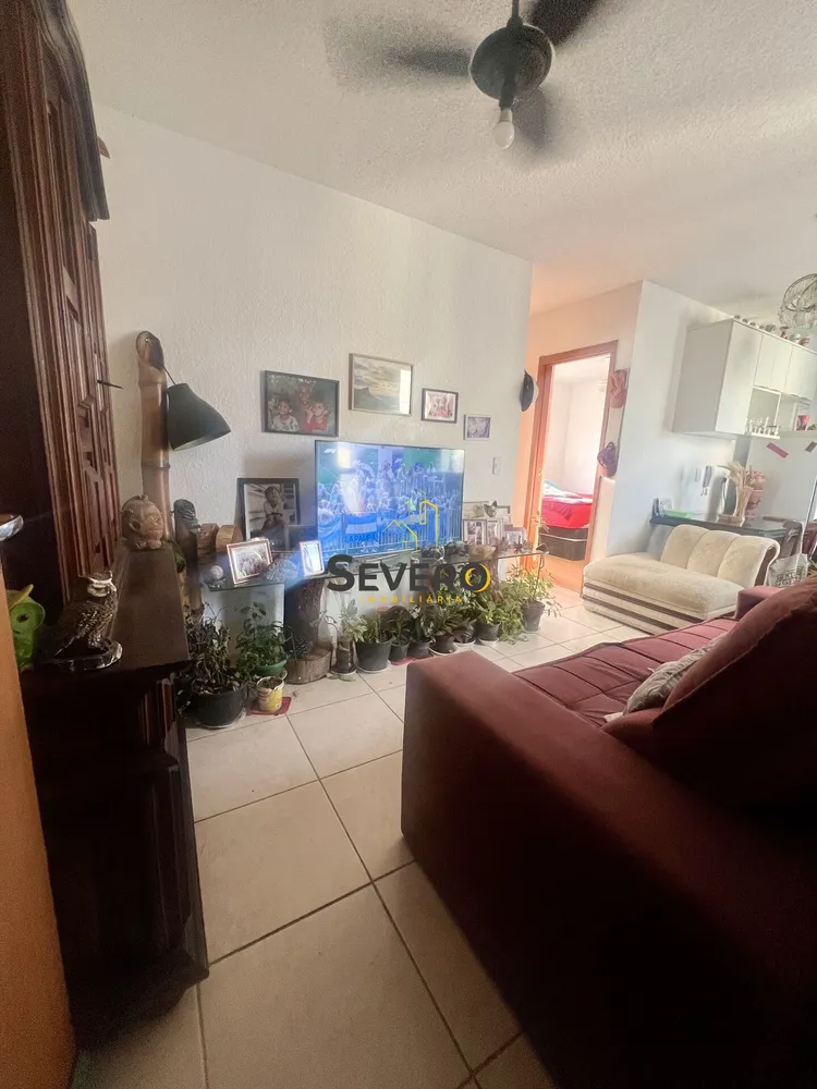 Apartamento, 2 quartos, 45 m² - Foto 3