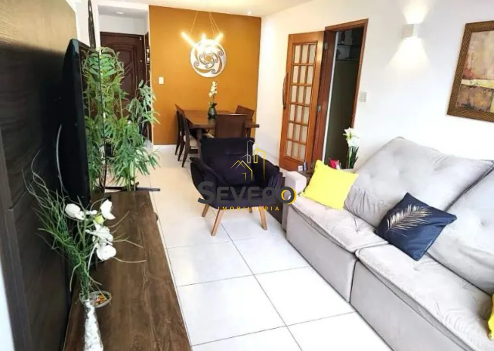 Apartamento, 3 quartos, 100 m² - Foto 4