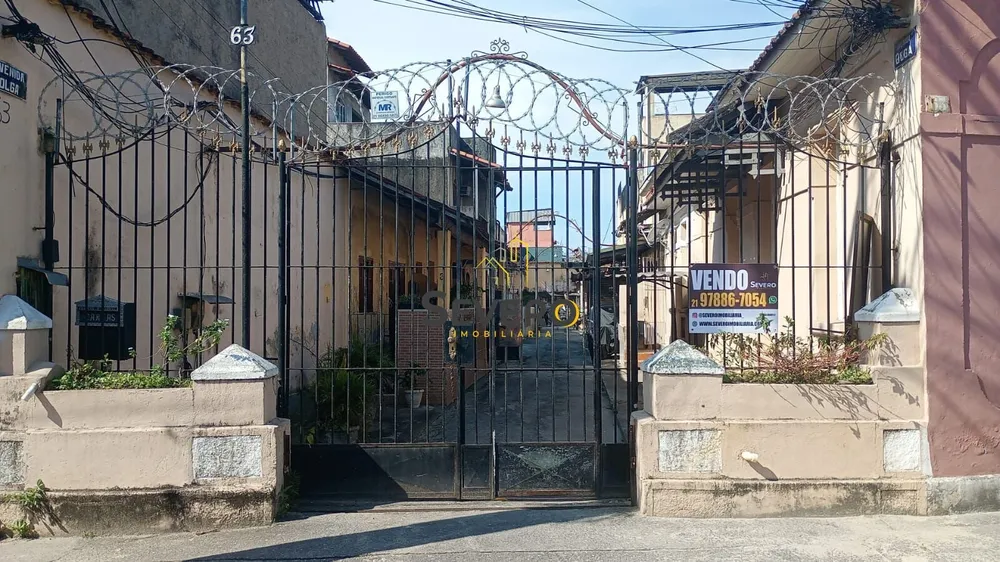 Casa, 2 quartos, 70 m² - Foto 1