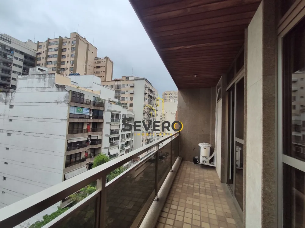 Apartamento, 4 quartos, 180 m² - Foto 7