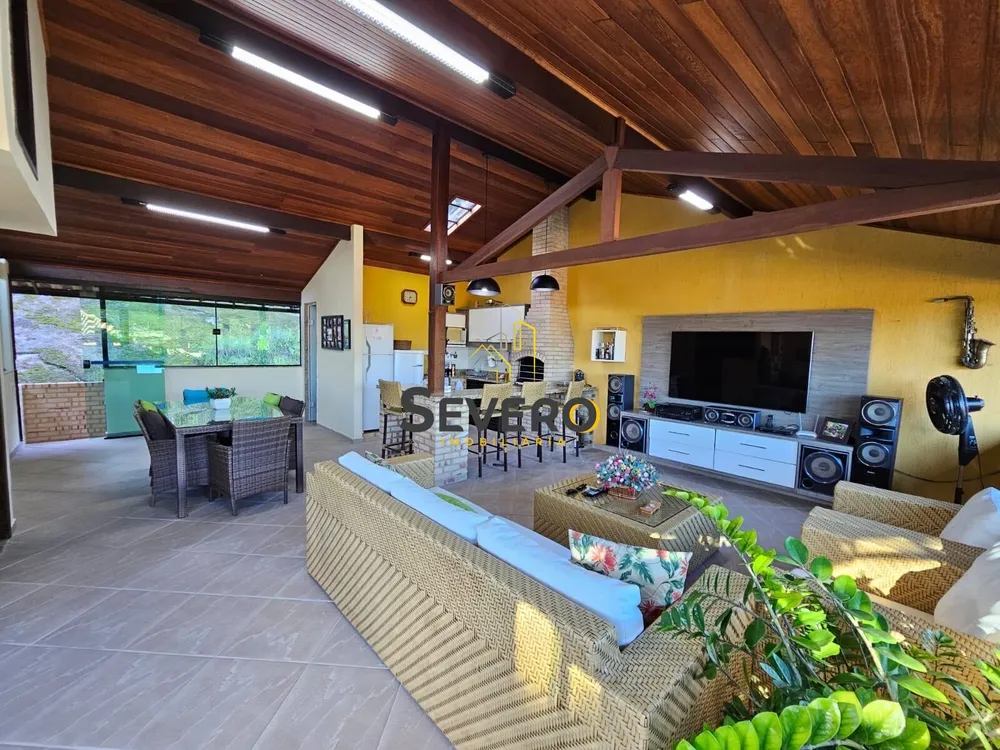 Casa de Condomínio, 3 quartos - Foto 4