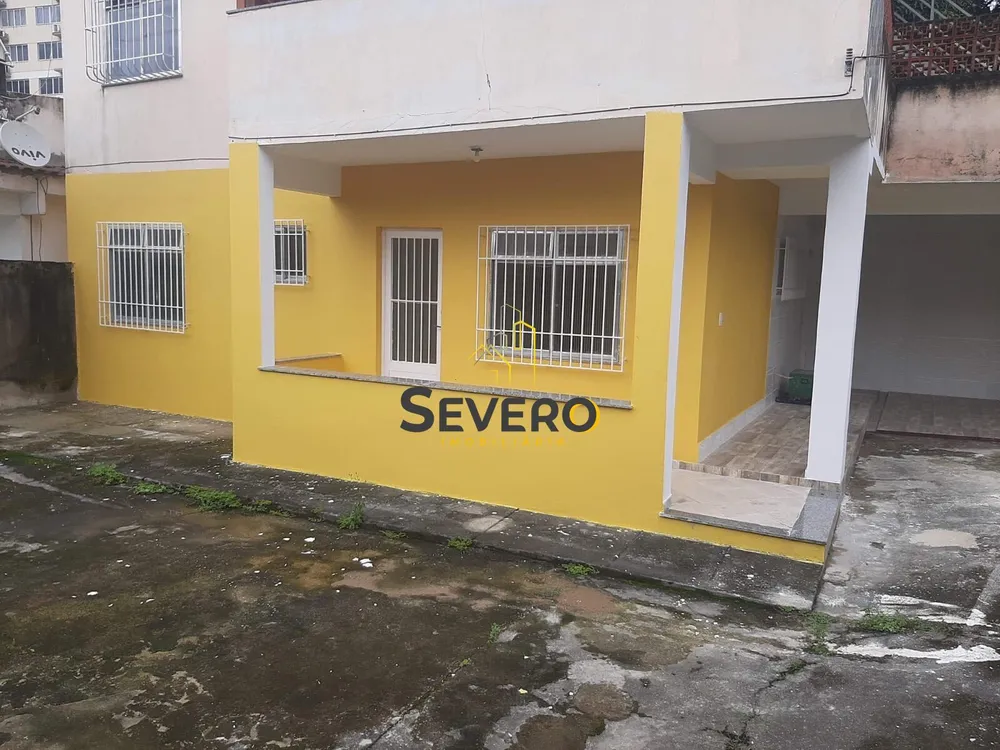 Casa, 2 quartos, 72 m² - Foto 1