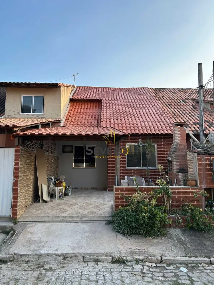 Casa, 4 quartos, 115 m² - Foto 1
