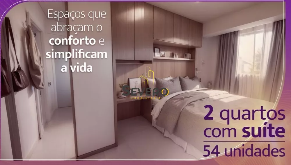 Apartamento, 2 quartos, 57 m² - Foto 5