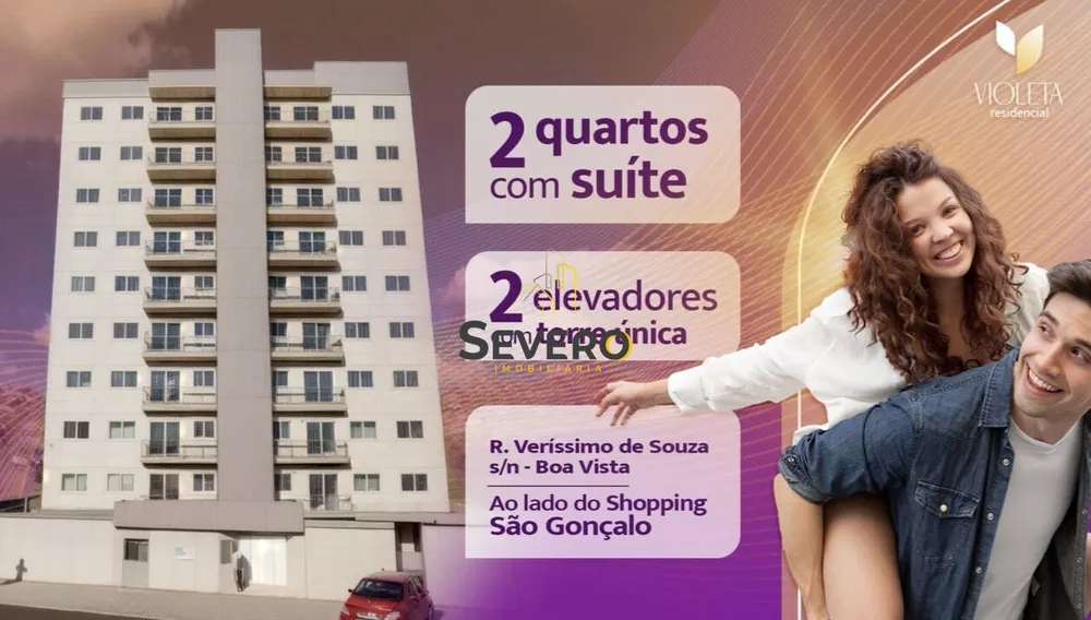 Apartamento, 2 quartos, 57 m² - Foto 2