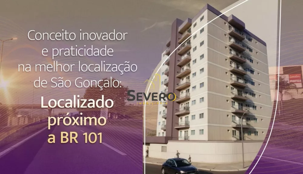 Apartamento, 2 quartos, 57 m² - Foto 4
